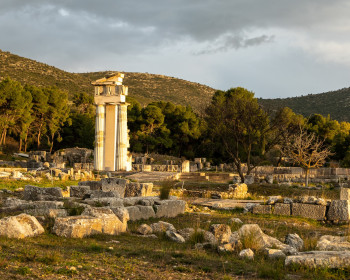 Храм Асклепион