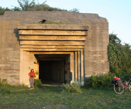 Бункеры Албании