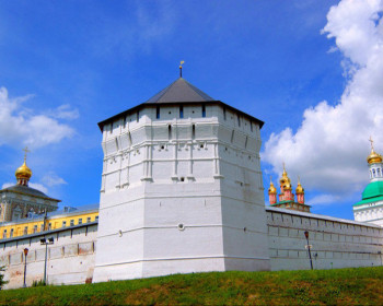 Пятницкая башня Сергиев Посад