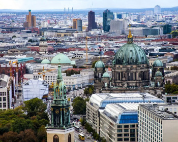 Германия город Берлин