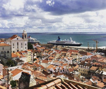 Старый Лиссабон: знакомство с городом