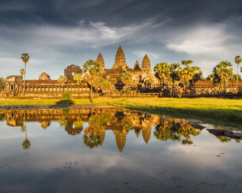 Храм Ангкор Ват Камбоджа