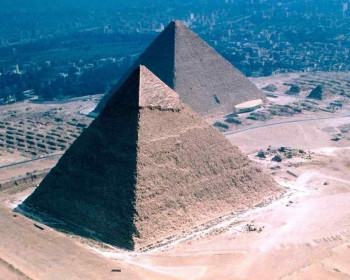 Пирамида Хафра