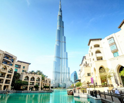 Дубай — все о «жемчужине мира»