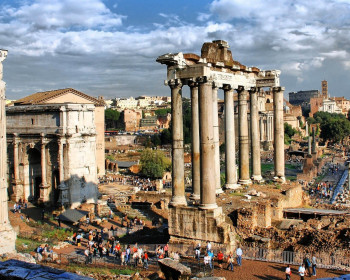 Храм Юноны в Риме