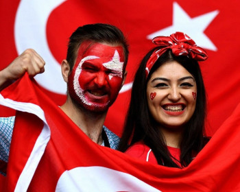 Народы Турции