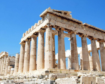Акрополь Афины Греция