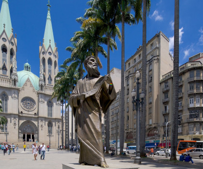 Собор Сан-Паулу