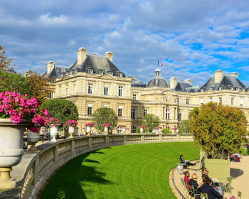Люксембургский дворец, Париж, Франция