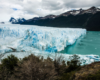 Ледник Морено Аргентина