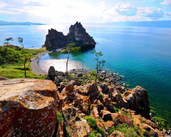 Байкальский остров Ольхон