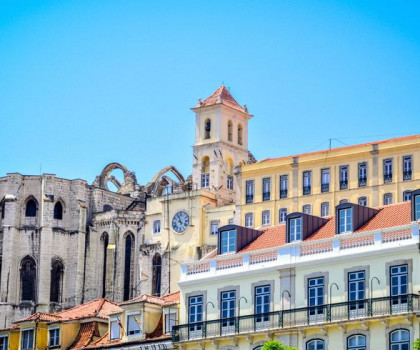 Онлайн-прогулка по неизведанному Лиссабону