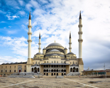 Мечеть Коджатепе Турции