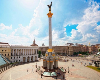 Площадь Независимости Украина