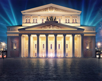 Московский большой театр