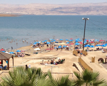 Kalia Beach Мертвое море