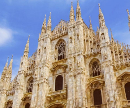 Миланский собор Дуомо: билет с посещением террас