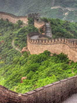 Великая Китайская стена и погружение в культуру Поднебесной