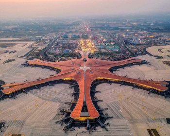 Аэропорт Дасин в Пекине