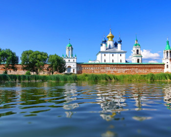 Озеро Неро Ростов Великий