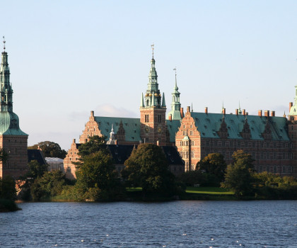 Замок Розенборг