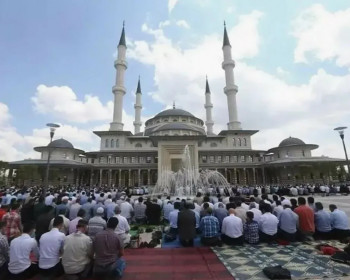 Ислам в Турции