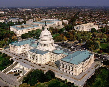 Капитолий здание конгресса США
