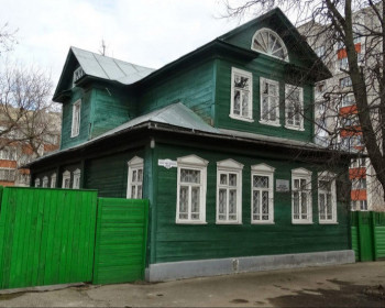 Дом-музей семьи Бубновых Иваново