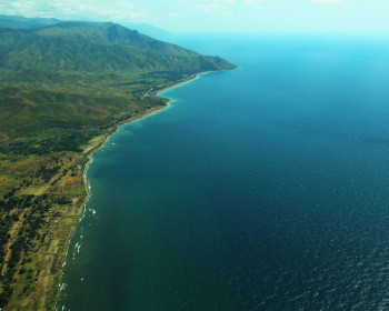 Озеро Танганьика Танзания