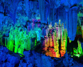 Звёздная пещера Горы Гуйлинь