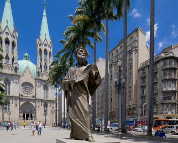 Собор Сан-Паулу