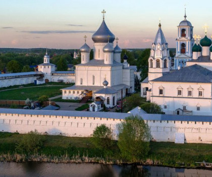 Переславль-Залесский: земля русской святости