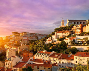 Лиссабон- столица Португалии