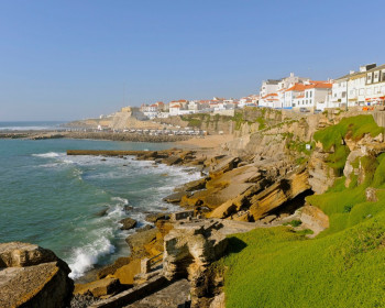 Городок Оман в Португалии