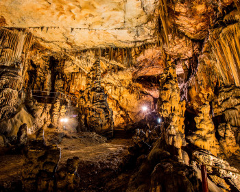 Пещеры Вранжака Хорватия