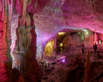 Карстовые пещеры Словения